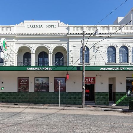 Lakemba Hotel Sydney Exteriör bild